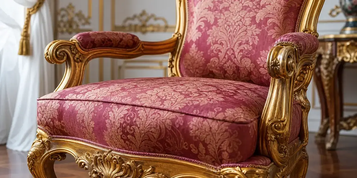 Meble barok - Odkryj ich elegancję i wyjątkowość